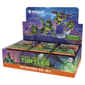 Tortues Ninja - FR - Boite de Booster Play - Magic: The Gathering® | Teenage Mutant Ninja Turtles - TMT