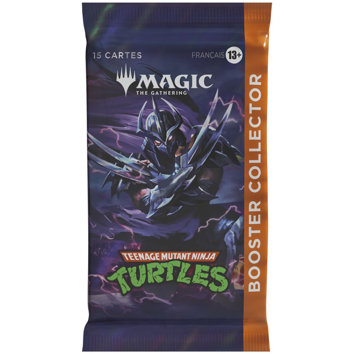Tortues Ninja - FR - Booster Collector - Magic: The Gathering® | Teenage Mutant Ninja Turtles - TMT