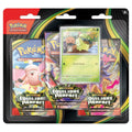 Tripack Germignon Equilibre Parfait Pokémon FR