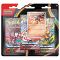 Tripack Reptincel Chaos Ascendant Pokémon FR