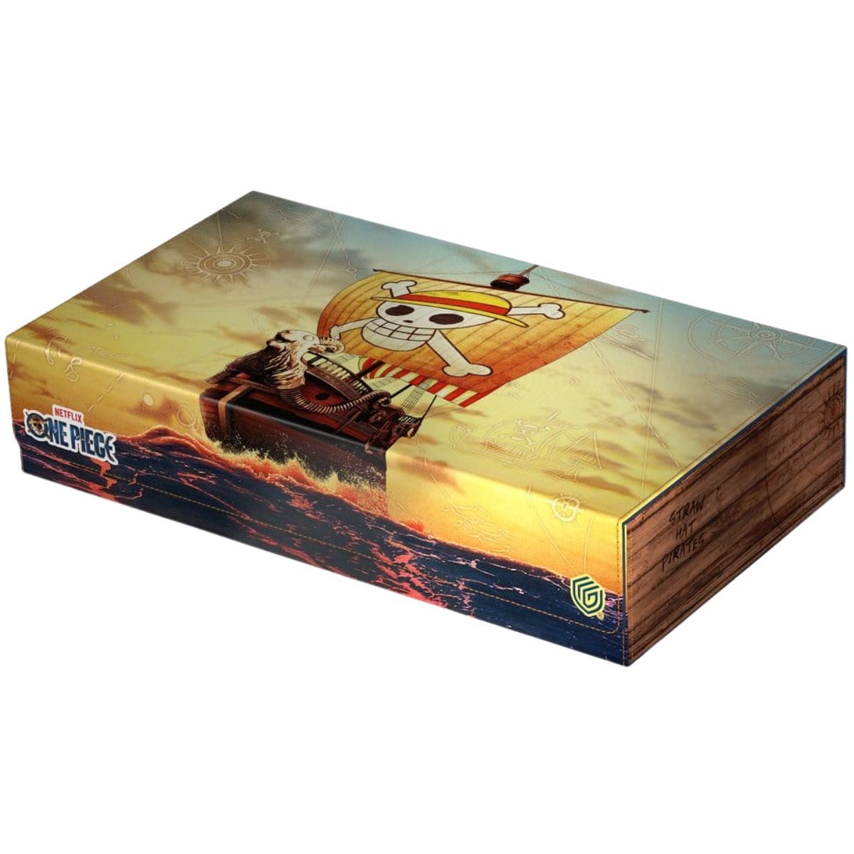 Ultimate Guard - Boite de rangement - Omnihive 1000+ XenoSkin - One Piece