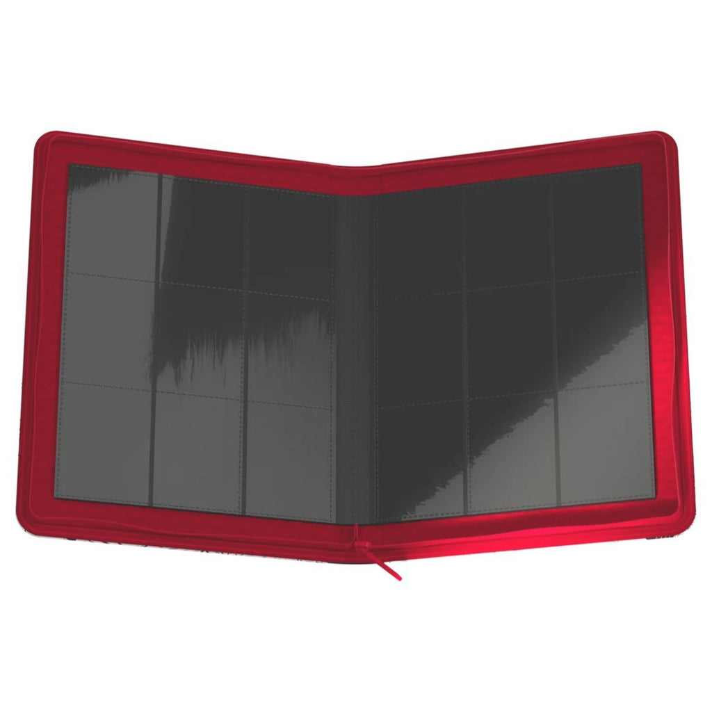 Ultimate Guard - Portfolio 18-Pocket ZipFolio XenoSkin 360 - One Piece - Sketch Serie