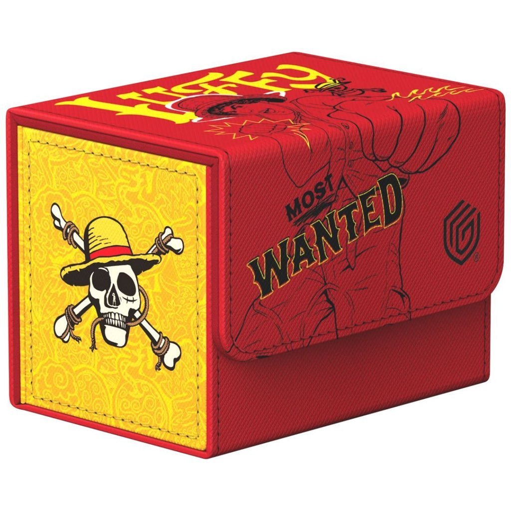 Ultimate Guard - Sidewinder 80+ XenoSkin - One Piece - Luffy