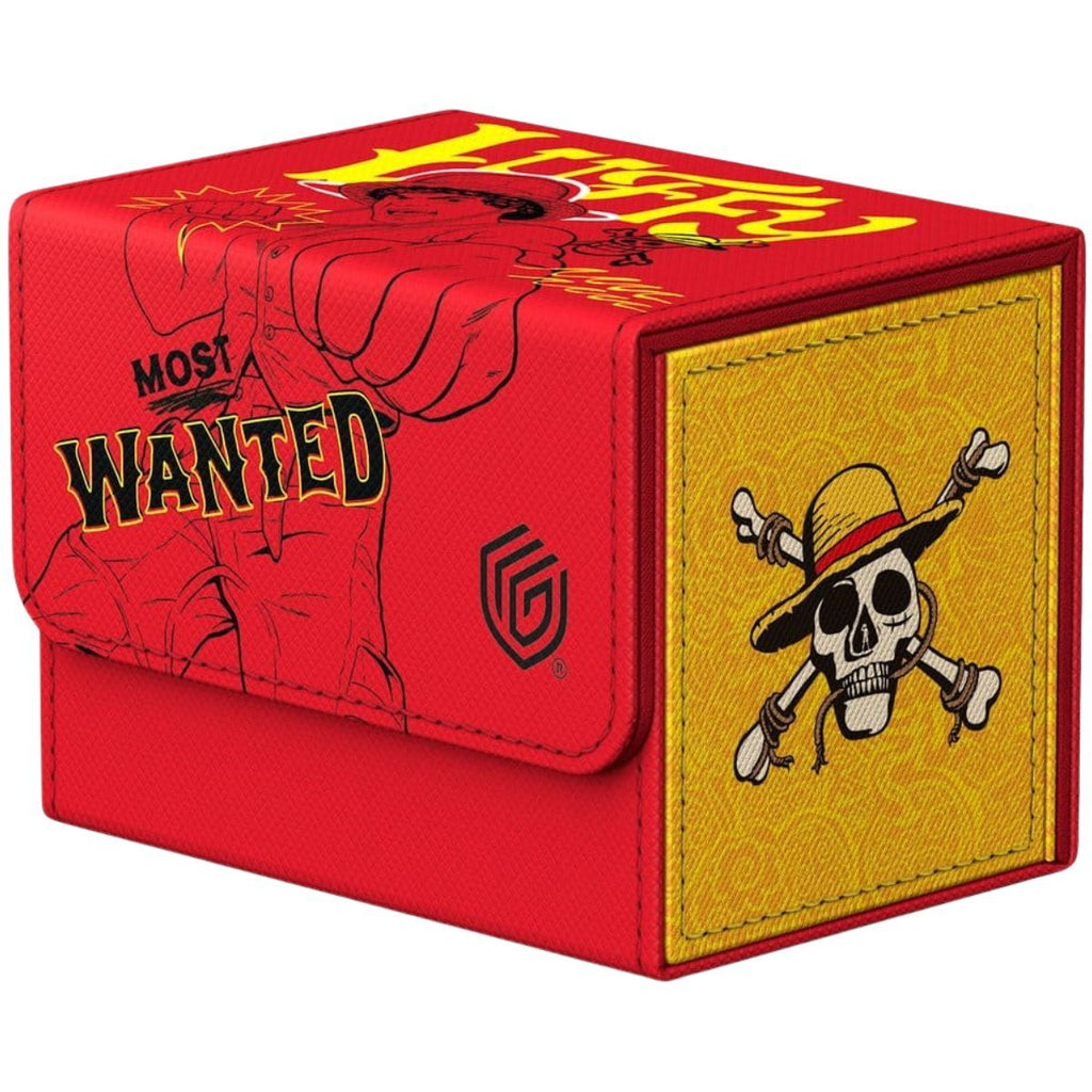 Ultimate Guard - Sidewinder 80+ XenoSkin - One Piece - Luffy