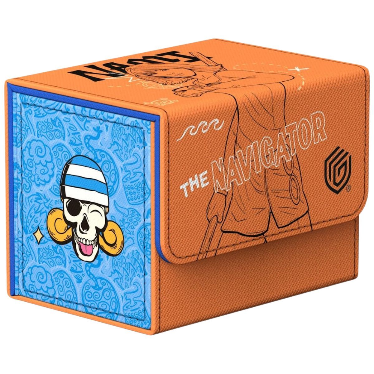 Ultimate Guard - Sidewinder 80+ XenoSkin - One Piece - Nami