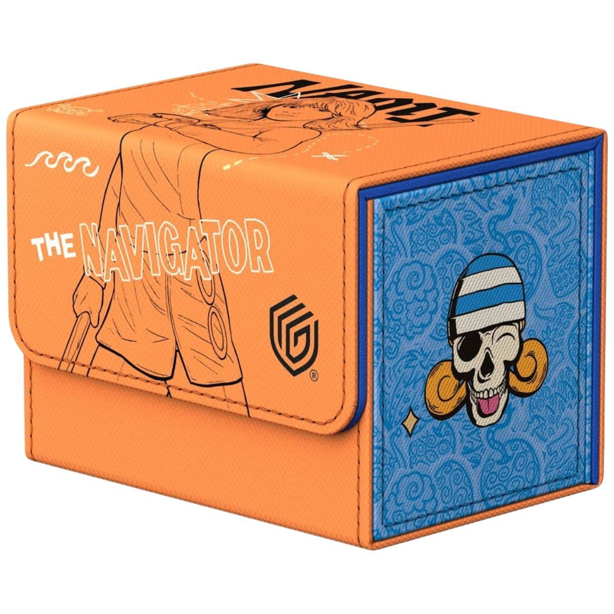 Ultimate Guard - Sidewinder 80+ XenoSkin - One Piece - Nami
