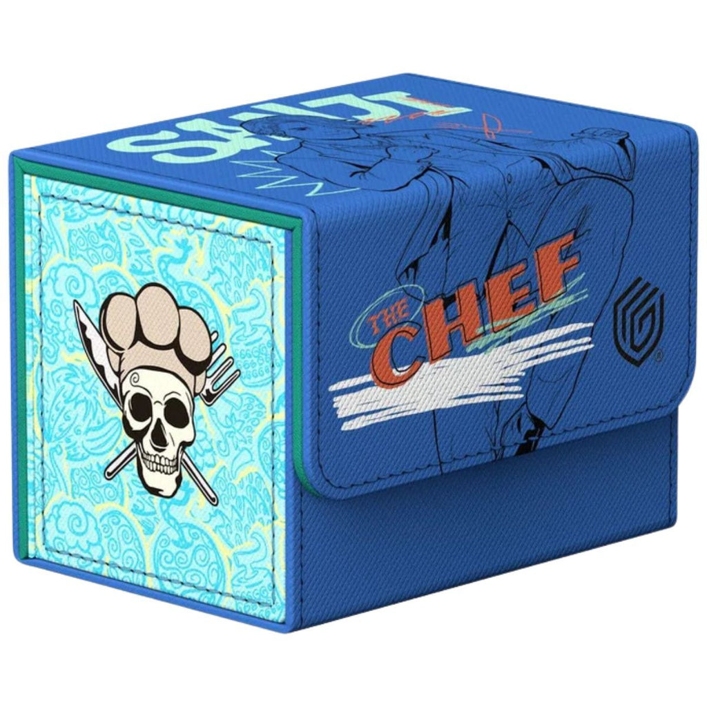 Ultimate Guard - Sidewinder 80+ XenoSkin - One Piece - Sanji