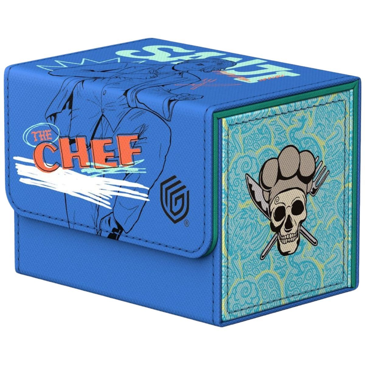 Ultimate Guard - Sidewinder 80+ XenoSkin - One Piece - Sanji