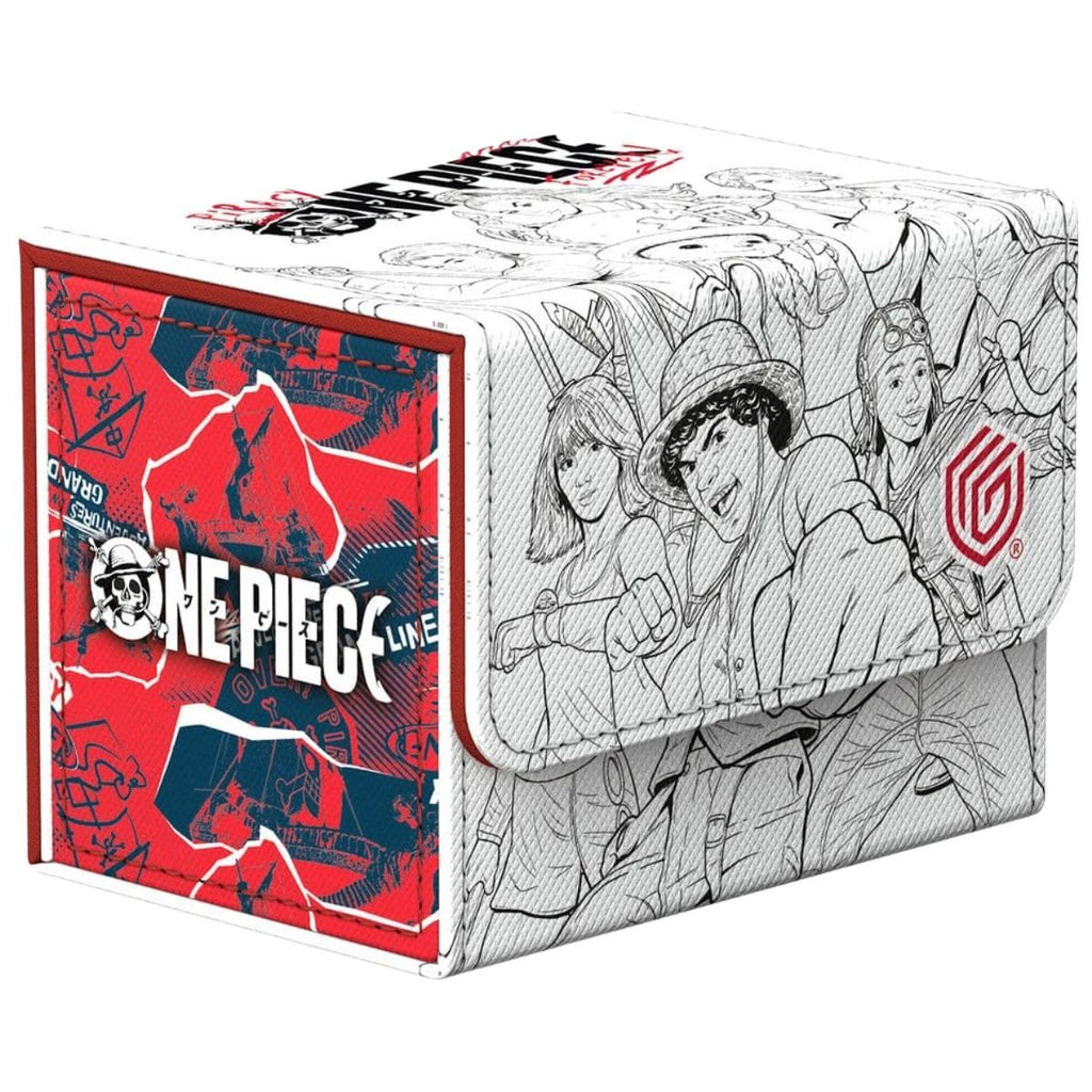 Ultimate Guard - Sidewinder 80+ XenoSkin - One Piece - Sketch Serie