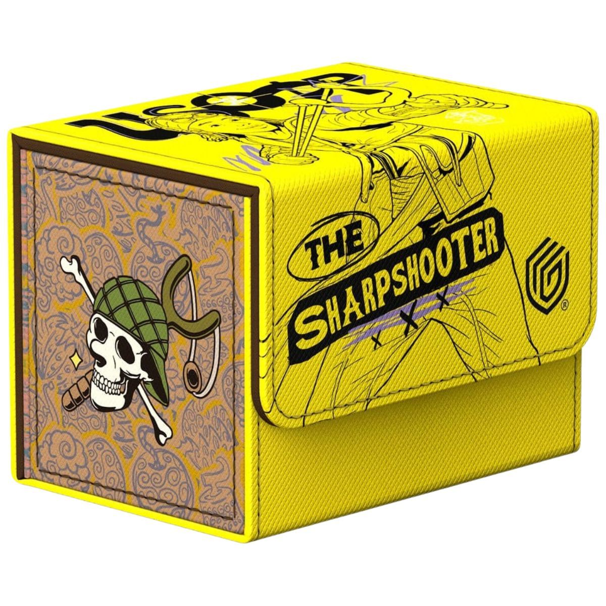 Ultimate Guard - Sidewinder 80+ XenoSkin - One Piece - Usopp