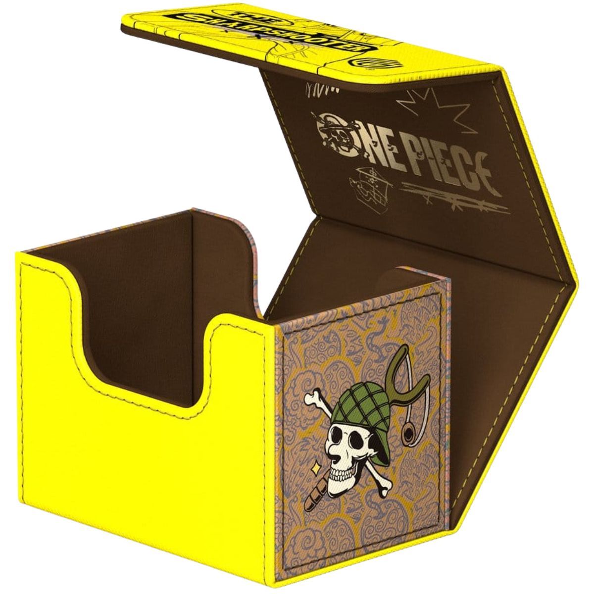 Ultimate Guard - Sidewinder 80+ XenoSkin - One Piece - Usopp
