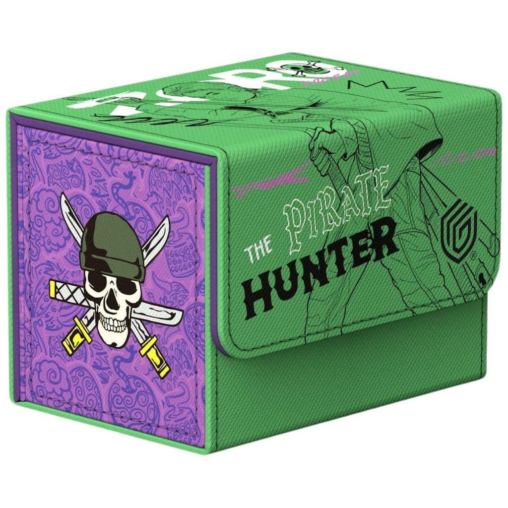 Ultimate Guard - Sidewinder 80+ XenoSkin - One Piece - Zoro