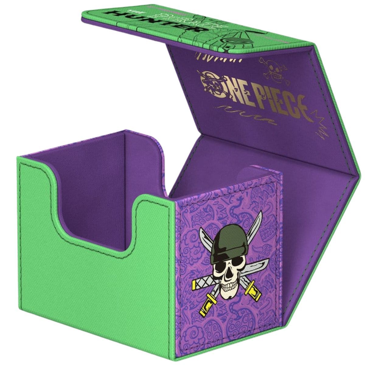 Ultimate Guard - Sidewinder 80+ XenoSkin - One Piece - Zoro