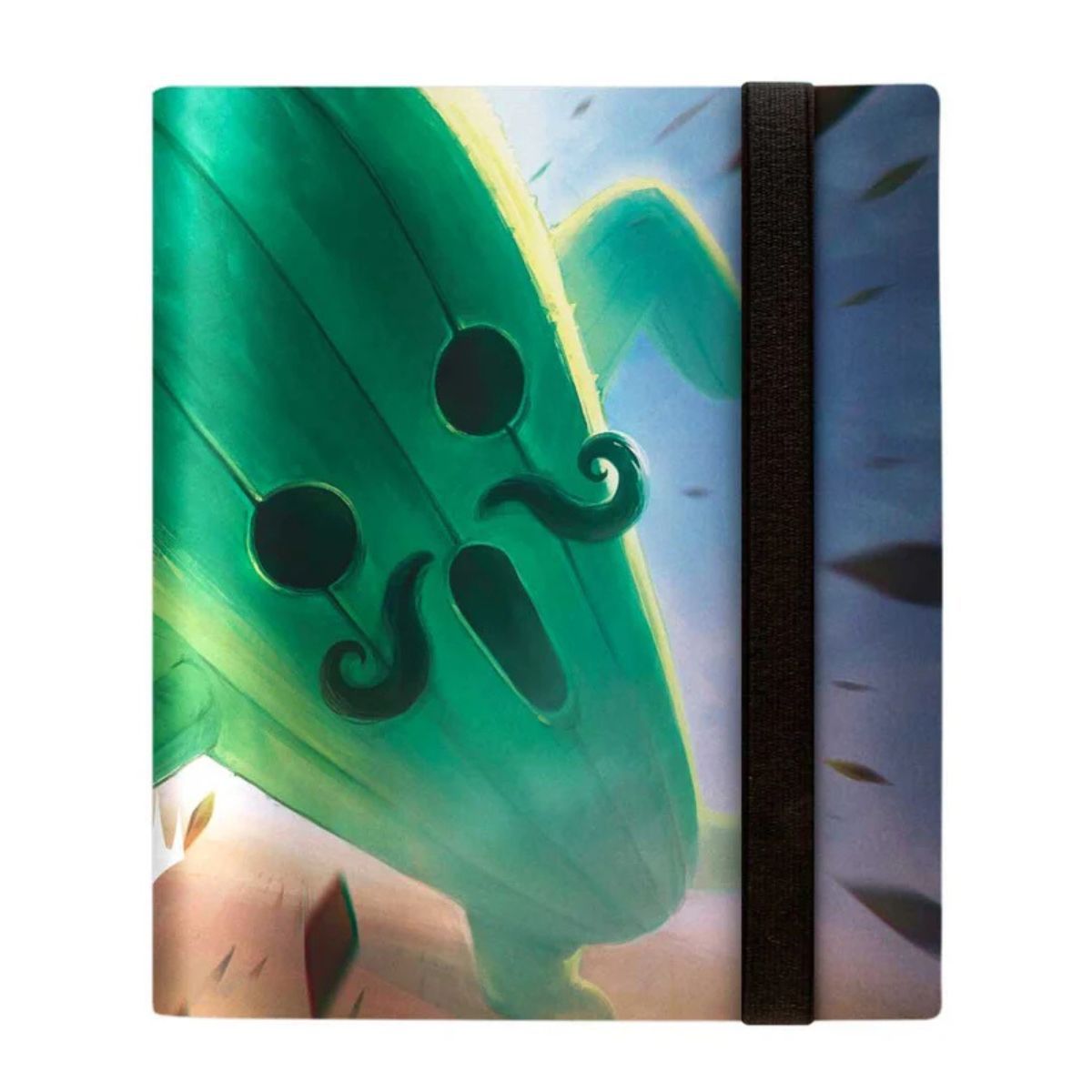 Ultra PRO - MTG FINAL FANTASY™ Jumbo Cactuar 4-Pocket PRO-Binder Classeur