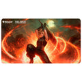 Ultrapro - Magic: The Gathering®—FINAL FANTASY™ Cloud, Ex-SOLDIER (Commander) Playmat