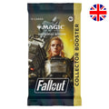 Universe Beyond : Fallout - EN - Booster Collector - Magic the Gathering